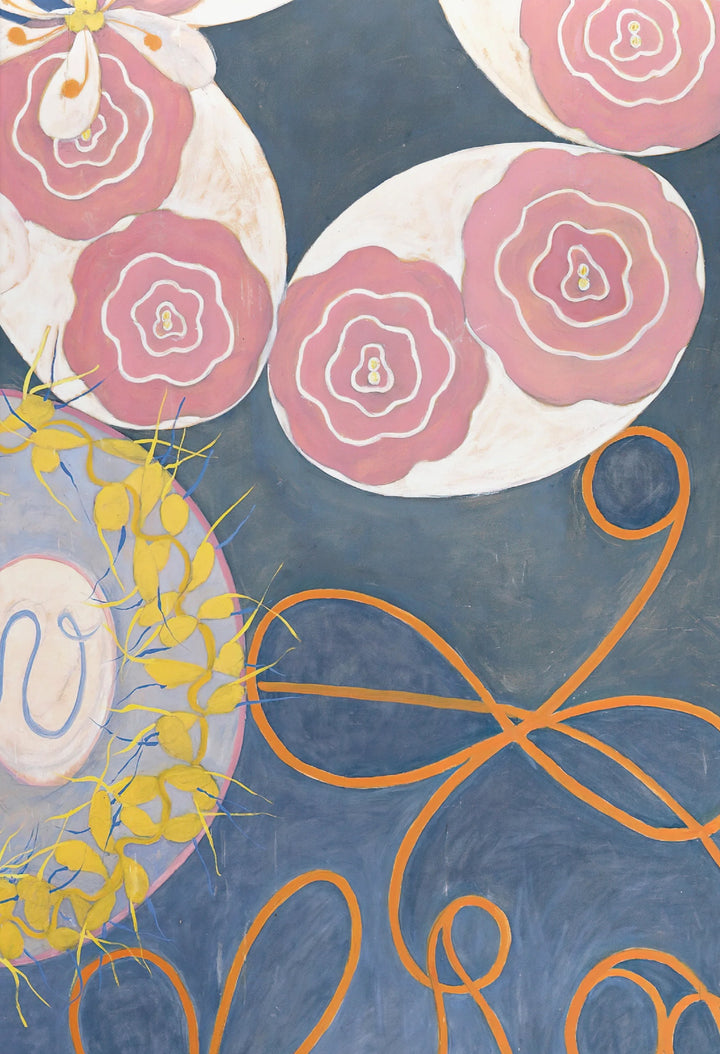 Hilma af Klint Notebook Set