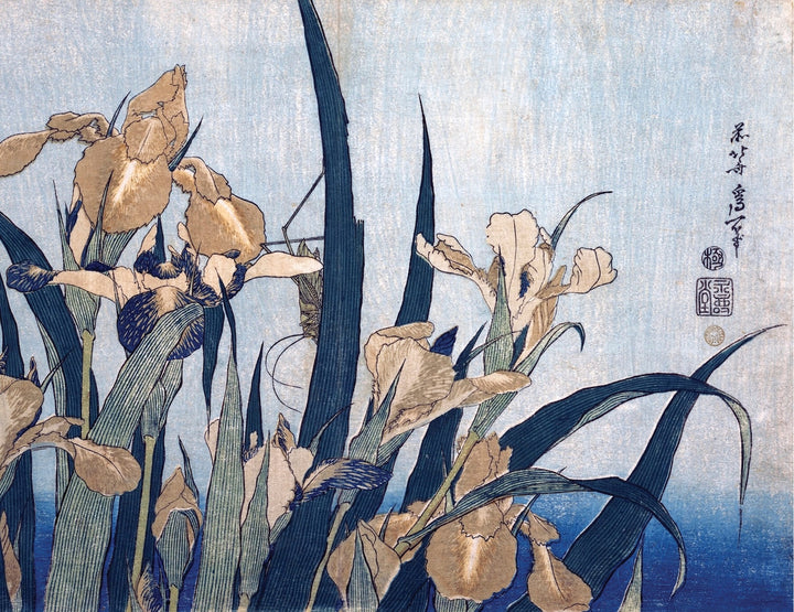 Hokusai Keepsake Boxed Notecards