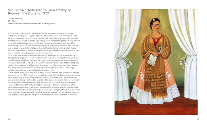 Kahlo - Masters of Art