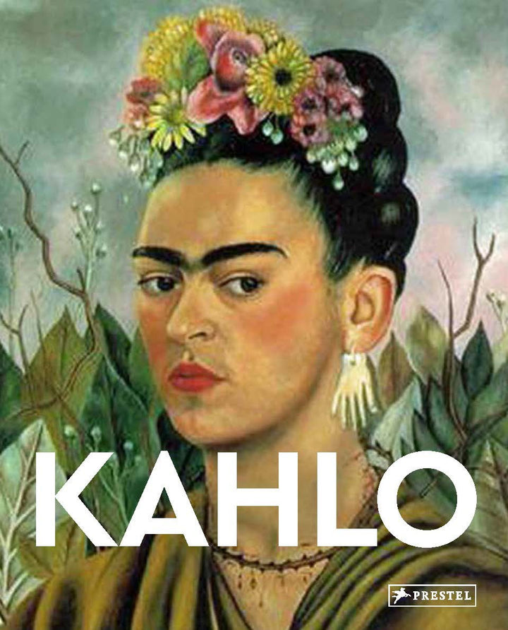 Kahlo - Masters of Art