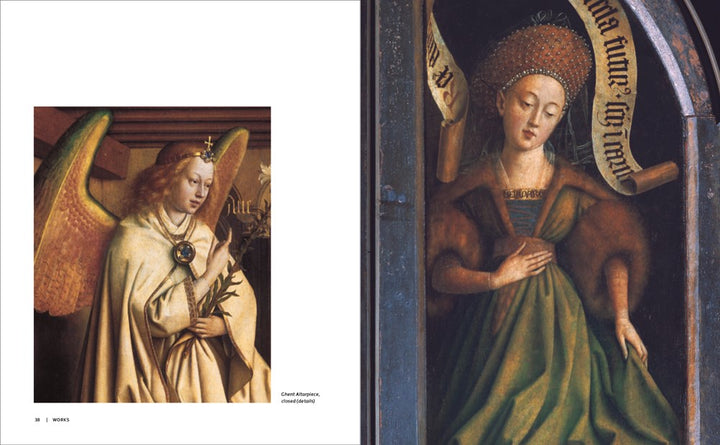 Van Eyck - Masters of Art