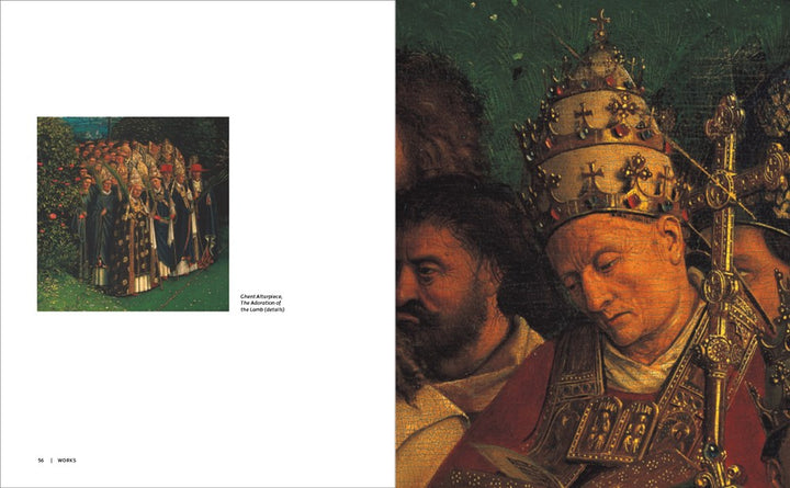 Van Eyck - Masters of Art