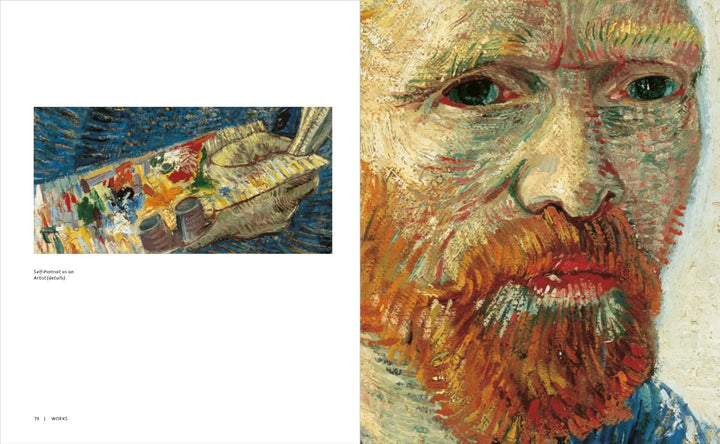 Vincent Van Gogh - Masters of Art