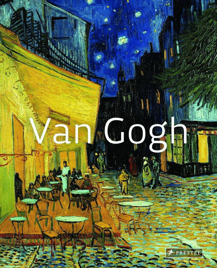 Vincent Van Gogh - Masters of Art