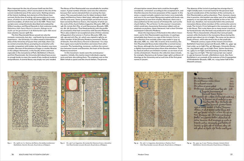 Dieric Bouts - Creator of Images