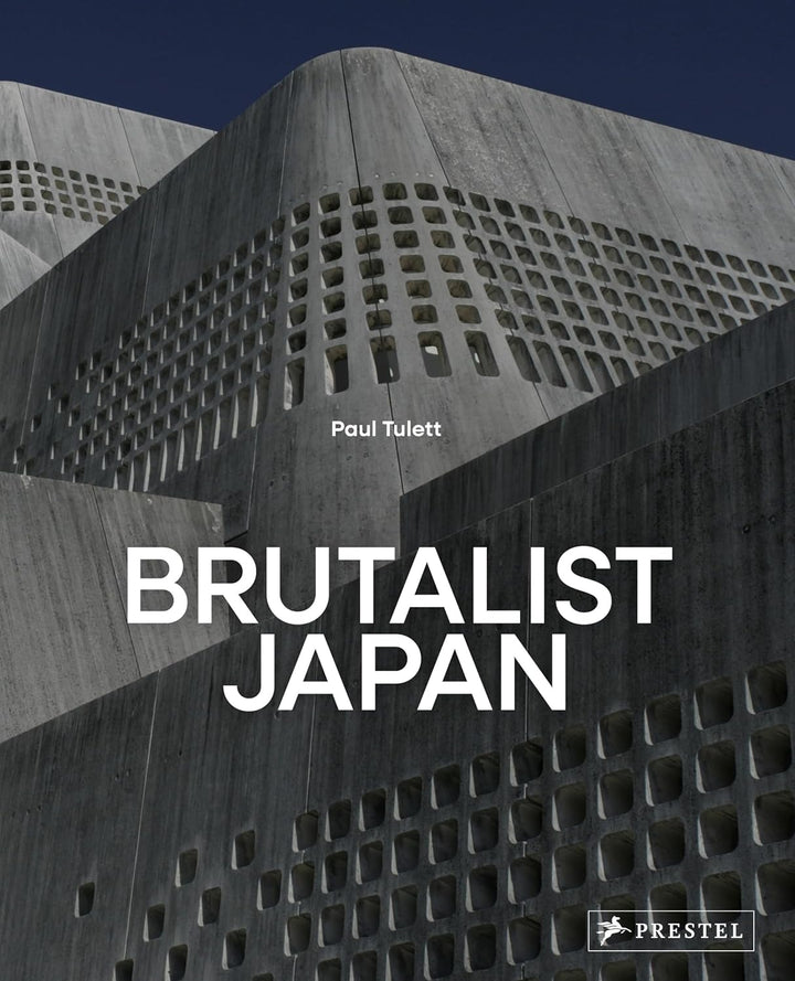 Brutalist Japan