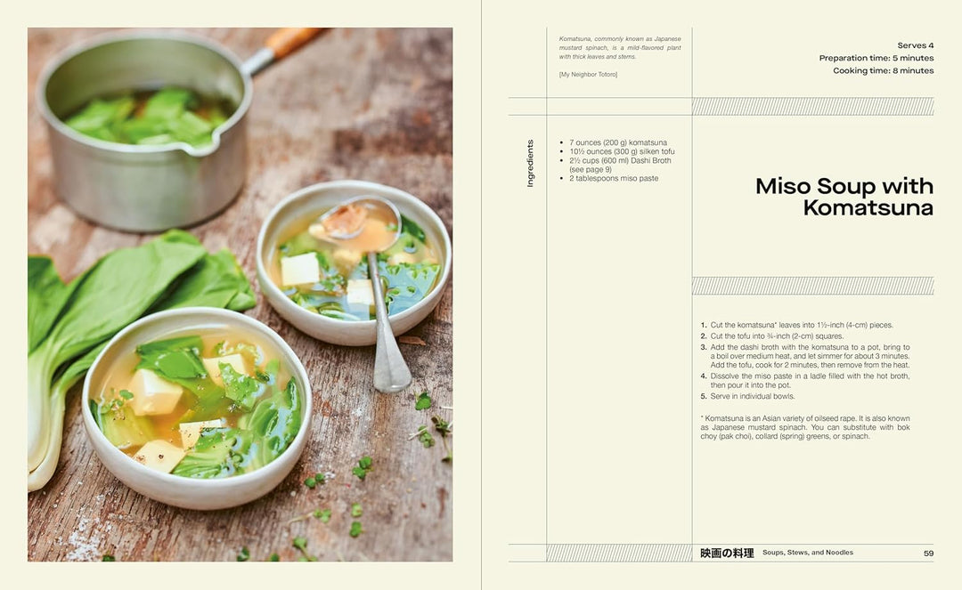 Cuisine on Screen