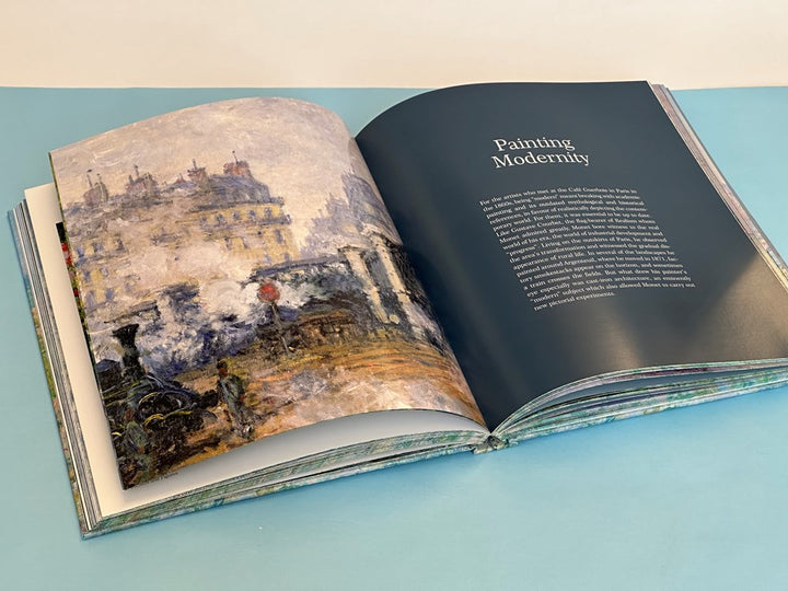 Monet - The Bigger Picture