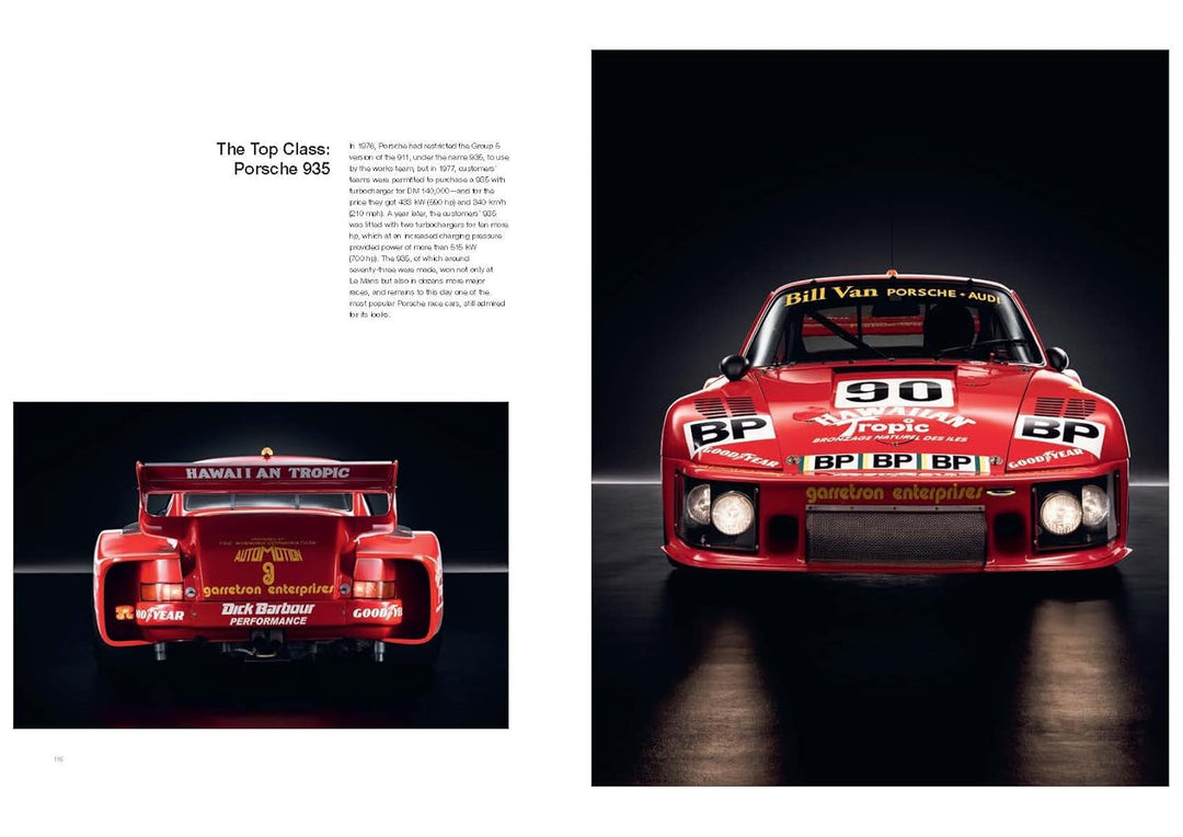 Porsche 911 - The Art of Speed