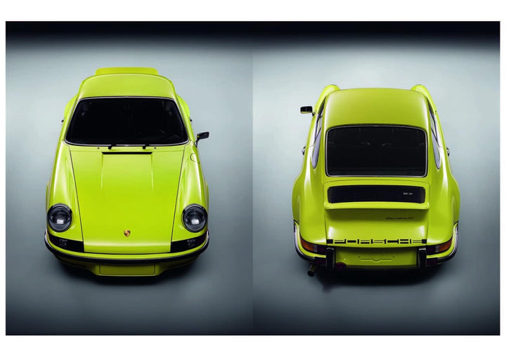 Porsche 911 - The Art of Speed