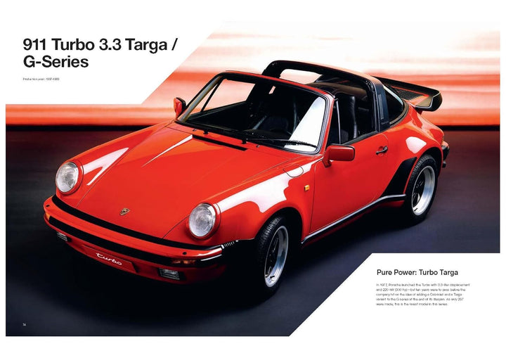 Porsche 911 - The Art of Speed