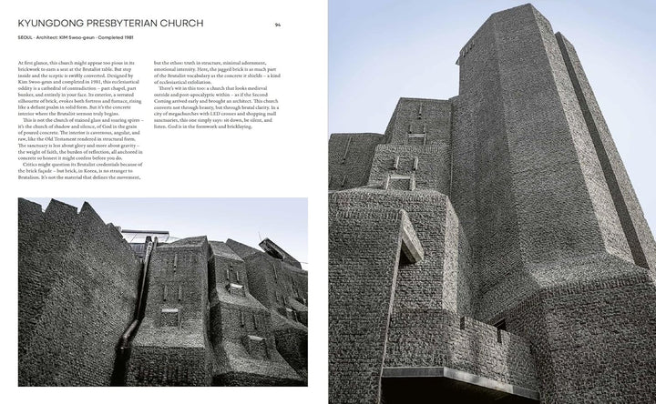 Brutalist Korea