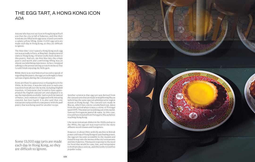 A Taste of Hong Kong
