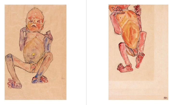 Egon Schiele: Portrait of Dr. Erwin von Graff