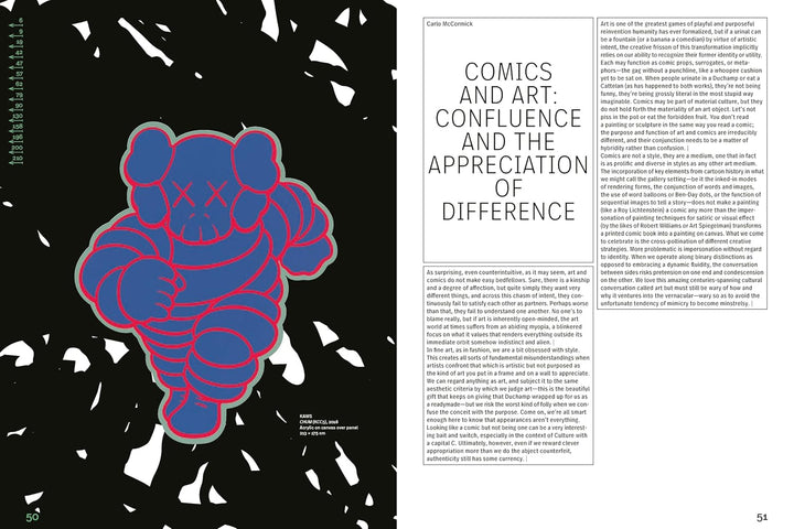 KAWS: Art & Comic