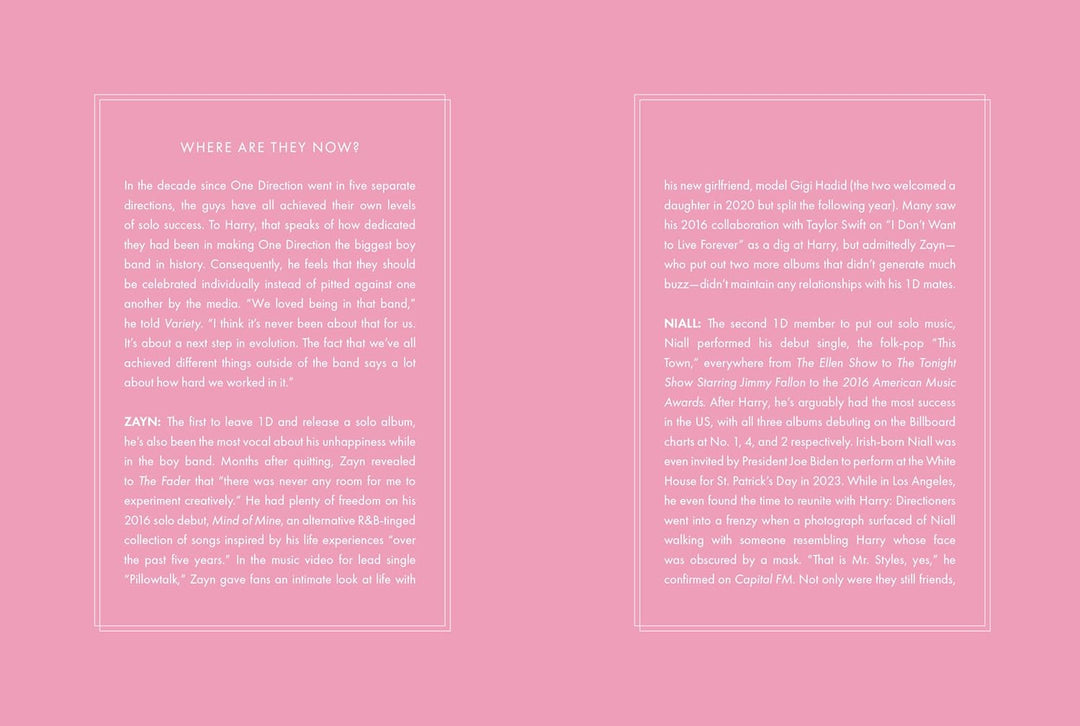 Harry Styles Is Life