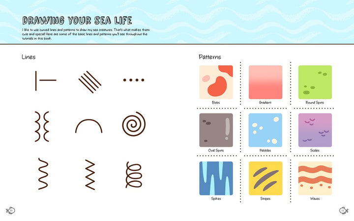 Kawaii Underwater World