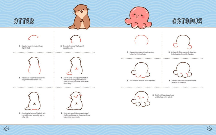 Kawaii Underwater World