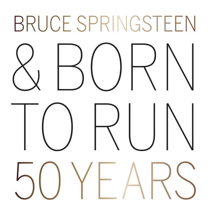 Bruce Springsteen and Born to Run