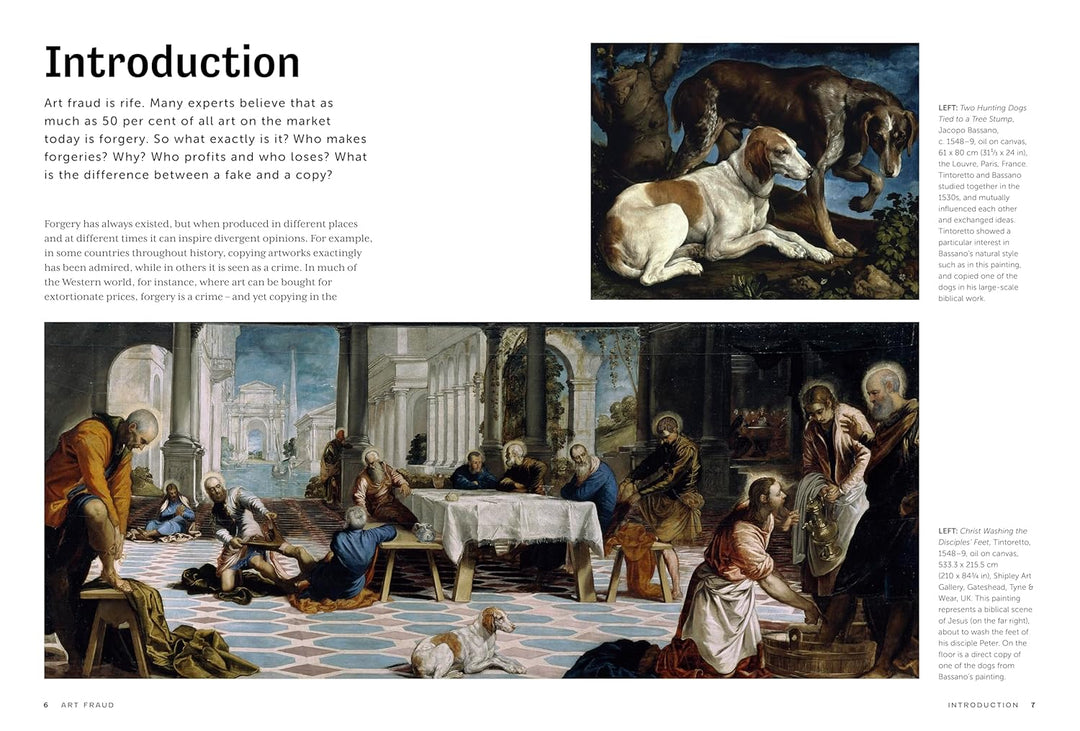 Art Fraud