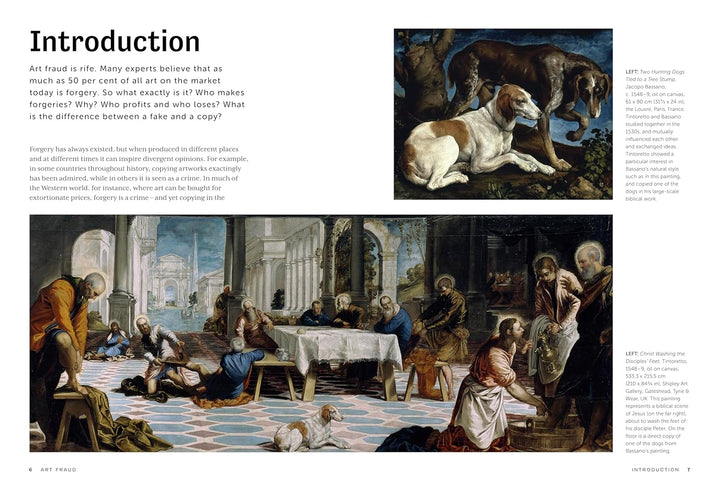 Art Fraud