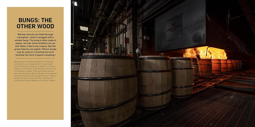 American Whiskey Master Class