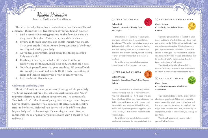 Calming, Meditative and Mindful Sticker, Color & Activity Book: Over 500 Beautiful Stickers