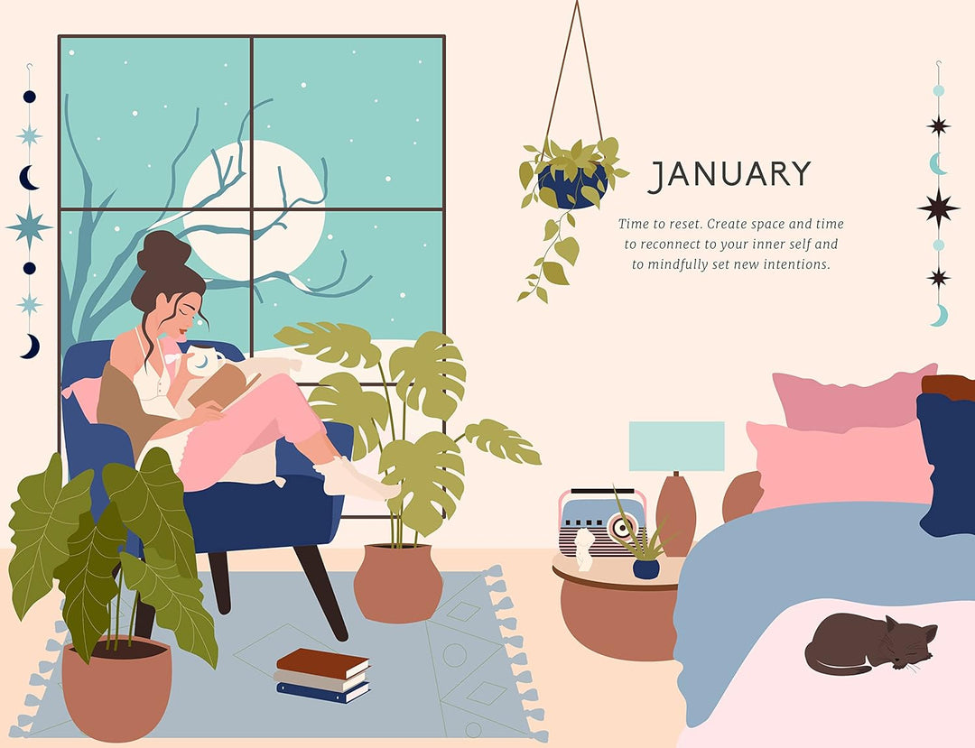 The Leaping Hare Wellness Almanac