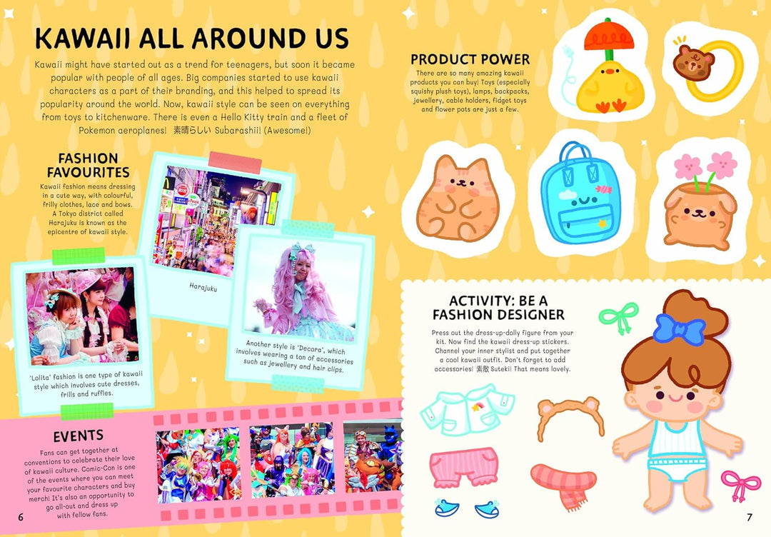 Make Art: Kawaii
