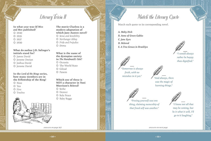 Books. Tomes & Folios Sticker. Color & Activity Book