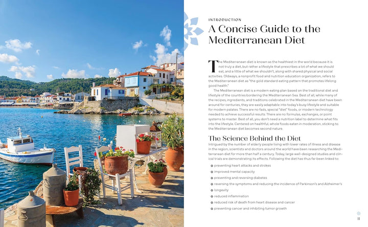 5-Ingredient Mediterranean Cookbook