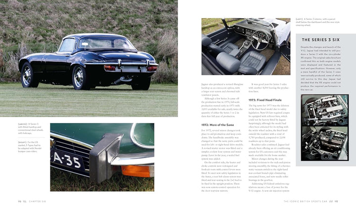 The Complete Book of Jaguar