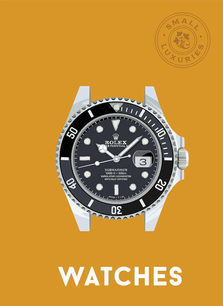 Small Luxuries - Watches
