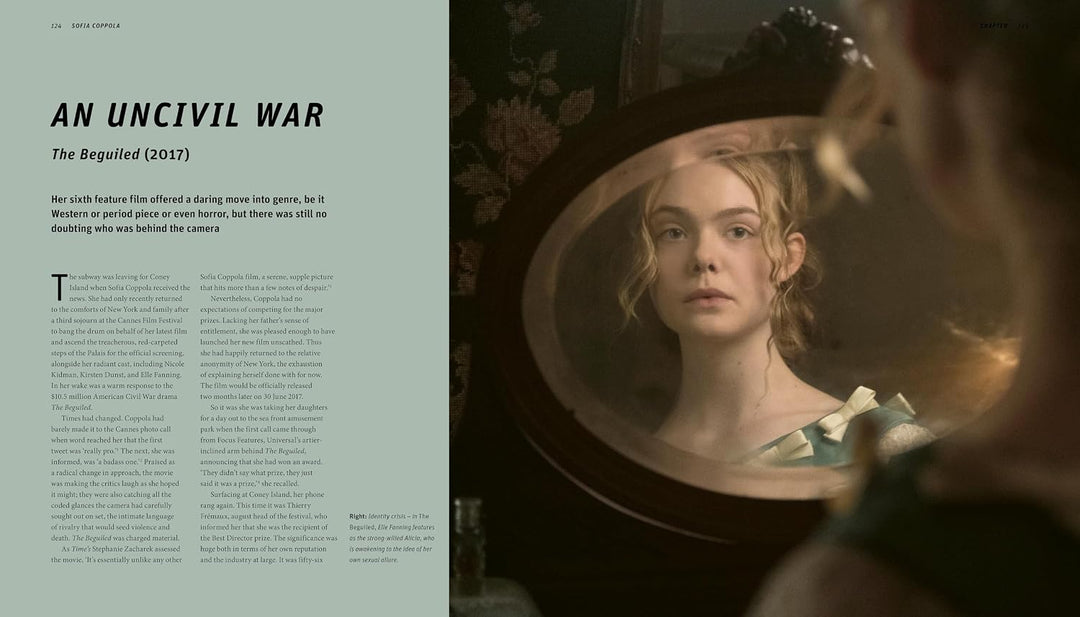Sofia Coppola - The Iconic Filmmaker and Her Work