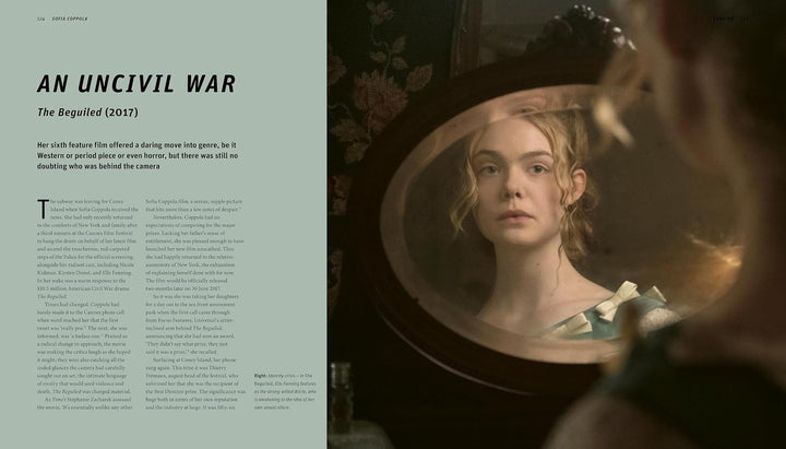 Sofia Coppola - The Iconic Filmmaker and Her Work