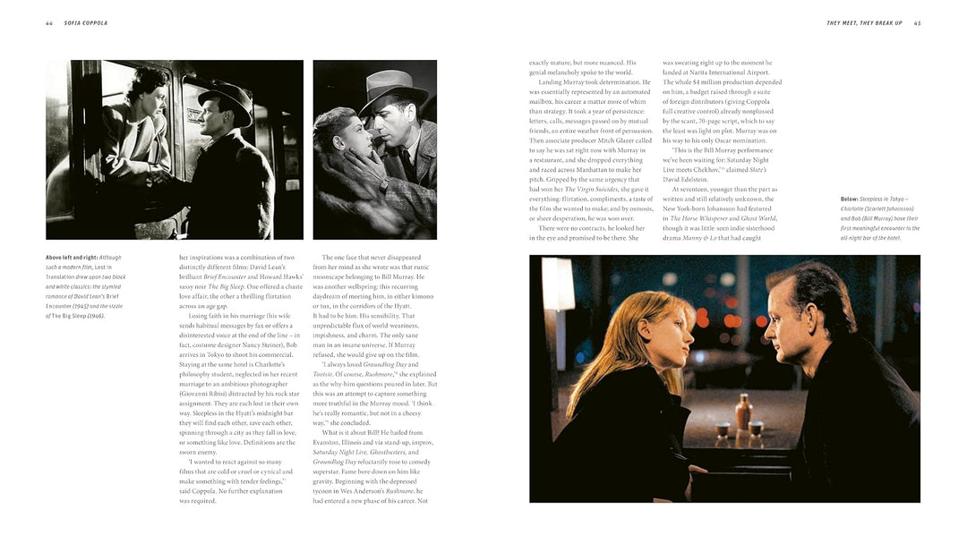 Sofia Coppola - The Iconic Filmmaker and Her Work