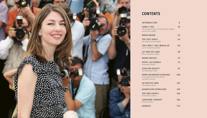 Sofia Coppola - The Iconic Filmmaker and Her Work