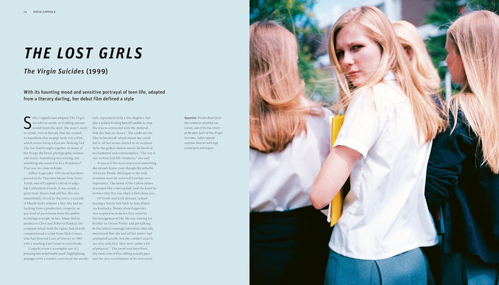 Sofia Coppola - The Iconic Filmmaker and Her Work