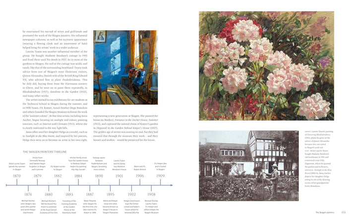 The Artist's Garden (paperback)