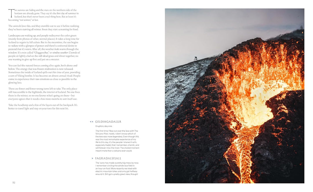 The Wild Magic of Iceland