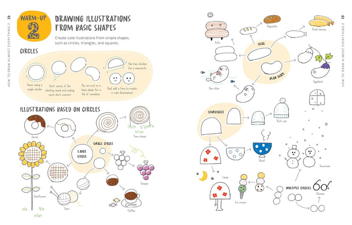 How to Draw Almost Everything Volume 2