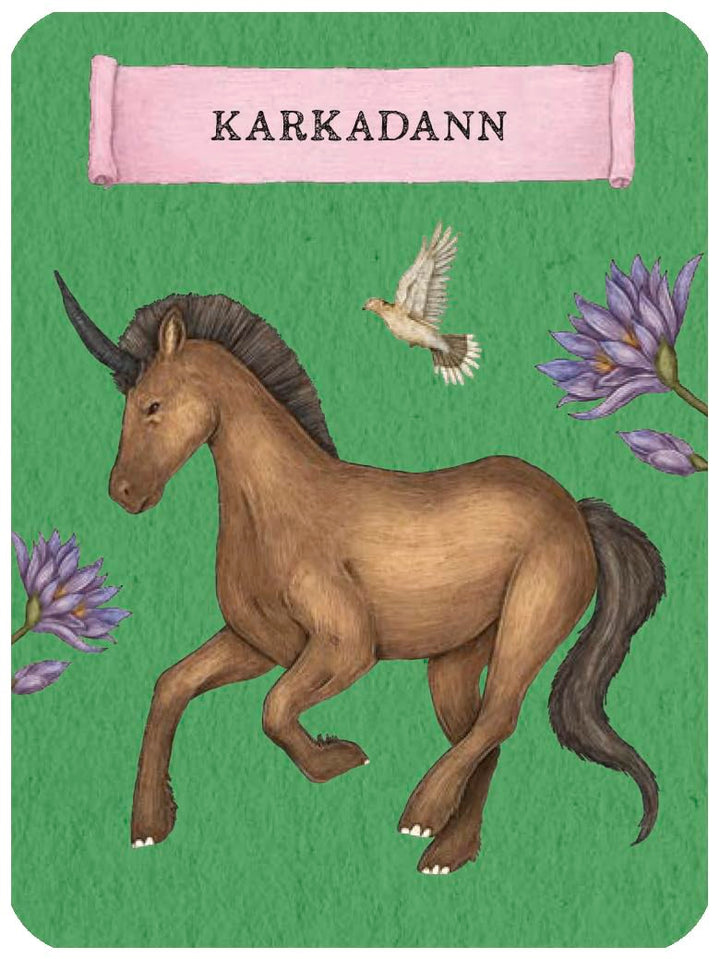 Match the Unicorns. A Memory Game