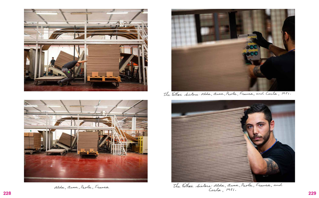 Molteni Mondo. An Italian Design Story