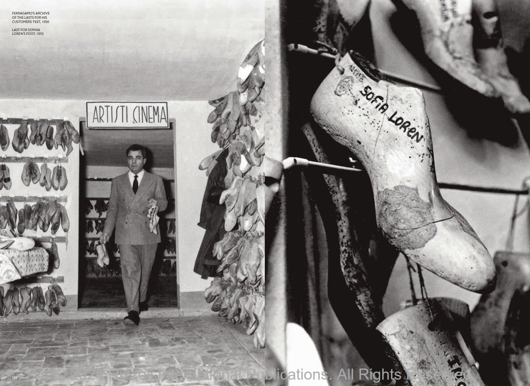 Salvatore Ferragamo 1898-1960