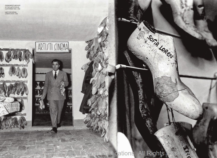 Salvatore Ferragamo 1898-1960