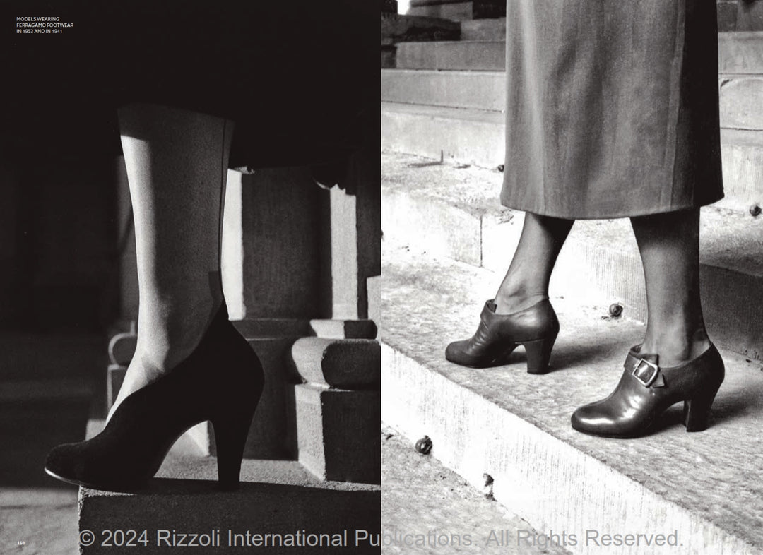 Salvatore Ferragamo 1898-1960
