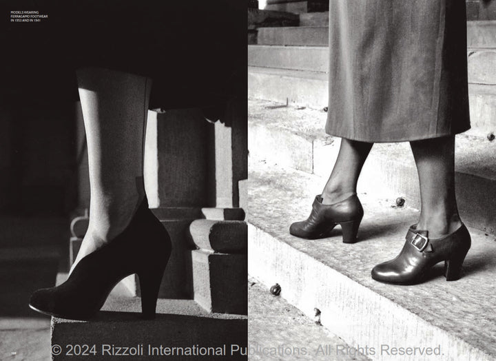 Salvatore Ferragamo 1898-1960