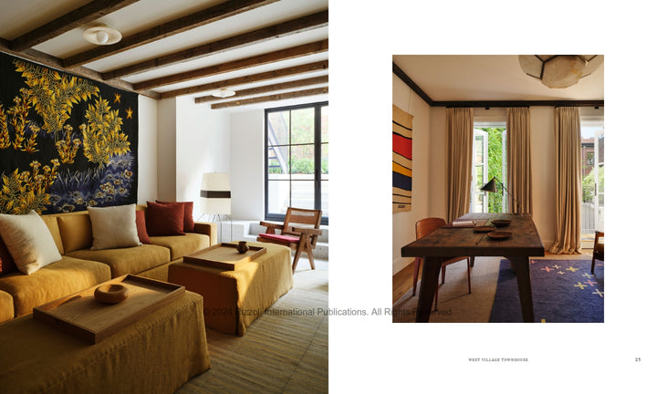 Ashe Leandro. Architecture + Interiors