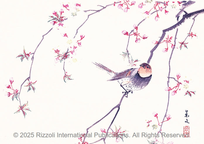 Cherry Blossoms - Great Works of Japanese Woodblock Printing