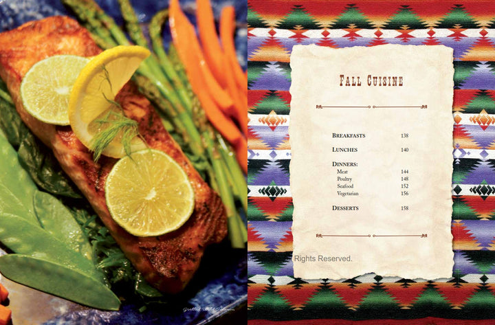 Ricky Lauren - Cuisine, Lifestyle, and Legend of the Double RL Ranch